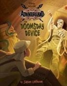 Jason Lethcoe - Tales from Adventureland the Doomsday Device