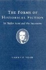 Harry E. Shaw - Forms of Historical Fiction