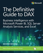 Alberto Ferrari, Marco Russo - The Definitive Guide to DAX 2nd Edition