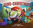 Lisa Wheeler, Barry Gott - Dino-Christmas