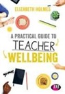 Author, Elizabeth Holmes, Holmes Elizabeth - Practical Guide to Teacher Wellbeing
