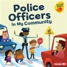 Gina Bellisario, Cale Atkinson - Police Officers in My Community