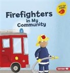 Gina Bellisario, Ed Myer - Firefighters in My Community
