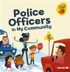 Gina Bellisario, Cale Atkinson - Police Officers in My Community