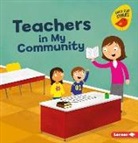 Bridget Heos, Kyle Poling - Teachers in My Community