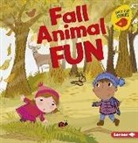 Martha E H Rustad, Martha E. H. Rustad, Amanda Enright - Fall Animal Fun