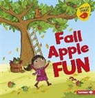 Martha E H Rustad, Martha E. H. Rustad, Amanda Enright - Fall Apple Fun