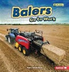 Emma Carlson Berne, Emma Carlson-Berne - Balers Go to Work