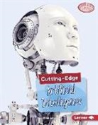 Anna Leigh - Cutting-Edge Artificial Intelligence