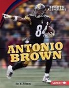 Jon M Fishman, Jon M. Fishman - Antonio Brown