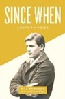 Bill Berkson - Since When