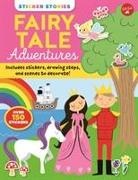 Nila (ILT) Aye, Nila Aye - Fairy Tale Adventures
