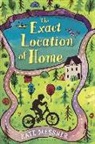 Kate Messner - The Exact Location of Home
