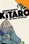 Zack Davisson, Shigeru Mizuki, Mizuki Shigeru, Mizuki Davisson Shigeru - Trial of Kitaro