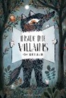 Clotilde Perrin, Perrin Clotilde, Clotilde Perrin - Inside the Villains