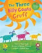 Mary Finch, Mary (RTL)/ Arenson Finch, Finch Mary, Roberta Arenson, Arenson Roberta - Three Billy Goats Gruff