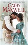 Cathy Maxwell, Maxwell Cathy - The Duke That I Marry