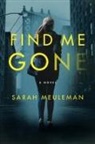 Sarah Meuleman - Find Me Gone