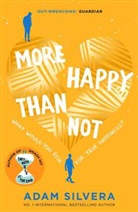 Adam Silvera, Silvera Adam - More Happy Than Not