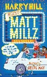 Harry Hill, Hill Harry, Steve May, May Steve - Matt Millz Stands Up!