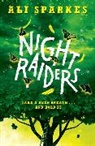 Ali Sparkes, Sparkes Ali - Night Raiders