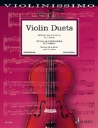 Wolfgan Birtel, Wolfgang Birtel - Violin Duets, Spielpartitur