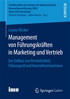 Leonie Röcker - Management von Führungskräften in Marketing und Vertrieb