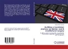 Cristian Martin Gonzalez - Building a translation memory on dental, oral & maxillofacial surgery