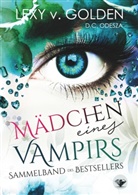 Lexy v Golden, Lexy v. Golden - Mädchen eines Vampirs