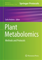 Carla Antonio, Carl António, Carla António - Plant Metabolomics