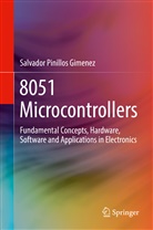 Salvador Pinillos Gimenez - 8051 Microcontrollers