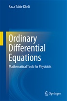 Raza Tahir-Kheli - Ordinary Differential Equations