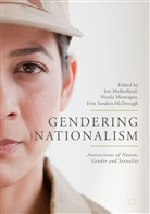 Nicol Montagna, Nicola Montagna, Jon Mulholland, Erin Sanders-McDonagh - Gendering Nationalism