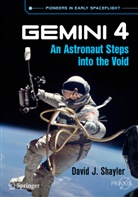 David J Shayler, David J. Shayler - Gemini 4