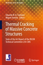 Azenha, Azenha, Miguel Azenha, Eduardo Fairbairn, Eduardo M. R. Fairbairn, Eduardo M.R. Fairbairn... - Thermal Cracking of Massive Concrete Structures