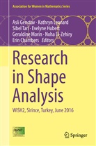 Erin Chambers, Noha El-Zehiry, Asli Genctav, Evelyne Hubert, Kathry Leonard, Kathryn Leonard... - Research in Shape Analysis