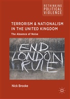 Nick Brooke - Terrorism and Nationalism in the United Kingdom