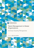 Marina Latukha, Marin Latukha, Marina Latukha - Talent Management in Global Organizations