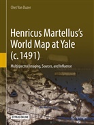Chet Van Duzer, Chet Van Duzer - Henricus Martellus's World Map at Yale (c. 1491)