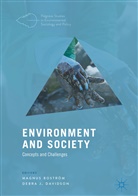 Magnu Boström, Magnus Boström, Debra J. Davidson, J Davidson, J Davidson - Environment and Society
