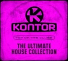 VARIOUS - Kontor Top Of The Clubs - The Ultimate House Collection, 3 Audio-CDs (Audio book)