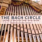 Emanuele Cardi - Emanuele Cardi - The Bach Circle, 1 Audio-CD (Hörbuch)