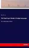 Karl Breul - The Teaching of Modern Foreign Languages