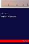 William Andrews - Old-Time Punishments