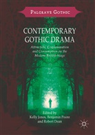 Robert Dean, Kelly Jones, Benjami Poore, Benjamin Poore - Contemporary Gothic Drama