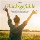 Glücksgefühle, 1 Audio-CD (Audio book)