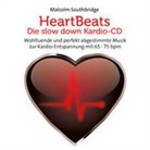 Heart Beats - Die Slow Down Kardio-CD, 1 Audio-CD (Audio book)