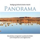 Panorama, 1 Audio-CD (Audio book)