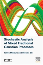 Yuliya Mishura, Yuliya (Head Mishura, Yuliya/ Zili Mishura, Mounir Zili, Mounir (Professor Zili - Stochastic Analysis of Mixed Fractional Gaussian Processes