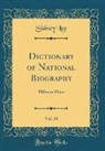 Sidney Lee - Dictionary of National Biography, Vol. 38